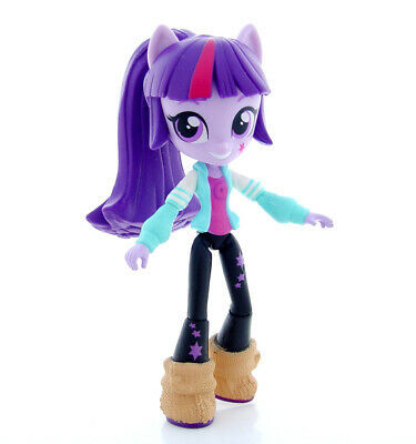 TWILIGHT SPARKLE * Búp bê Pony cao 12cm - Mới Không Hộp - MY LITTLE PONY  Minis Doll Figure 