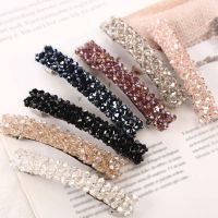 【YF】◕  1Pcs New Imitation Rhinestone Hairpins for Fashion Hairgrips Barrettes Hair Accessories