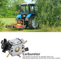 C1MEL37B Carb Chainsaw คาร์บูเรเตอร์อะไหล่สำหรับ Husqvarna 445/450/445E/450E/450II