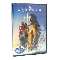 ต้นฉบับภาพยนตร์Aquaman 2DVD