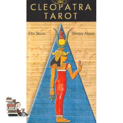 ยอดนิยม CLEOPATRA TAROT (CODE: EX122)