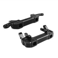 Metal Front &amp; Rear Bumper Mount Beam Servo Bracket for Axial SCX6 AXI05000 1/6 RC Crawler Car Upgrades Parts