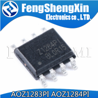 10 AOZ1284PI Z1284PI AOZ1284 AOZ1283PI SOP-8ตัวควบคุมบั๊กแบบง่าย IC