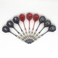 New 3 pieces/set of 14g darts professional electronic darts, with darts nylon soft tip, aluminum dart rod