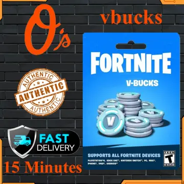 Shop Fortnite Card Vbucks with great discounts and prices online - Feb 2024