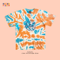 Hidden Folder (Tie-dye : I hate online classes) เสื้อยืด hiddenfolder เสื้อมัดย้อม มัดย้อม เสื้อมัดย้อมกัดสี เสื้อมัดย้อมผู้ชาย เสื้อมัดย้อมผู้หญิง Unisex