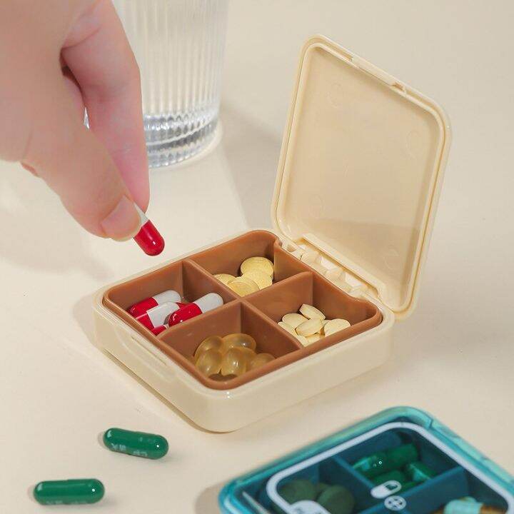 portable-cartoon-mini-travel-small-pill-box-a-week-dispensing-pill-box-with-the-storage-of-medicine-box-wholesale-medicine-first-aid-storage