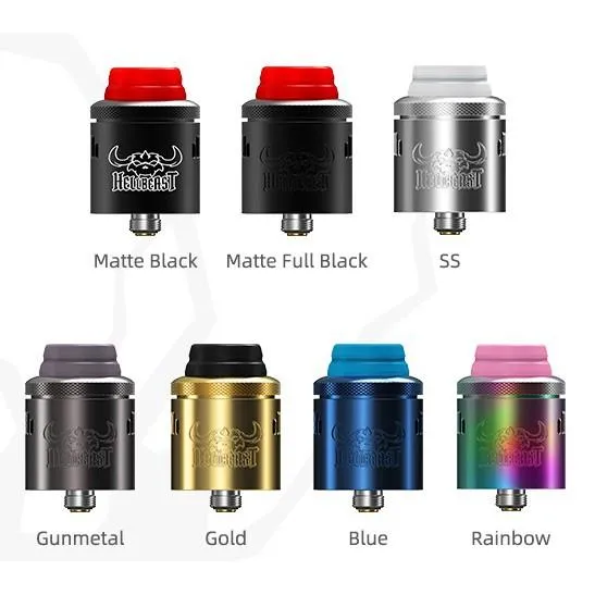 Vape Atomizer RDA - Hellbeast Legit [accepting wholesale] | Lazada PH