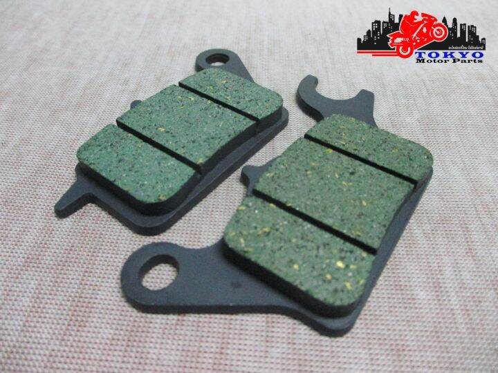 honda-wave110i-wave125i-disc-brake-pads-ผ้าดิสเบรค