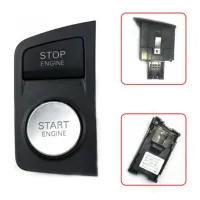 4F1905217E Start Stop Engine Button Switch Button Car for A6 S6 RS6 2009-2011