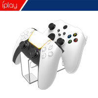 iPlay สำหรับ PS4 PS5 PS3 XBOX Nintendo Switch Gamepad โปร่งใสเดสก์ท็อปขาตั้งจอแสดงผล Mount Dock Dualsense Dualshock4 Switch OLED Gamepad ขาตั้งจอแสดงผล