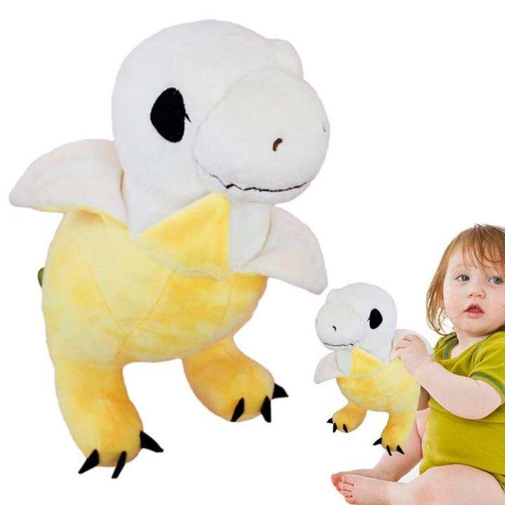 plush-dinosaur-stuffed-animal-banana-dinosaur-plush-toy-for-kids-and-adults-banana-dinosaur-play-toys-for-christmas-holiday-birthday-thanksgiving-gift-for-sale