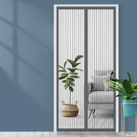 Summer Anti-Mosquito Curtain Magnetic Door Curtain Anti Insect Fly Partition Door Screen Mesh Automatic Closing Door Screen 커튼