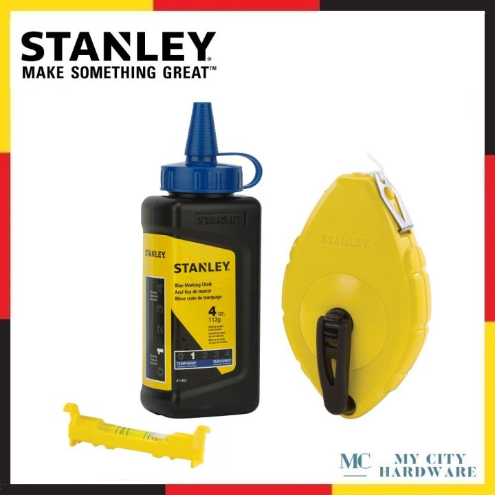 Stanley Chalk Box Set - 47-443