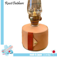 Roost Outdoors Gas cartridge wear (Genuine leather) เคสหุ้มกระป๋องแก๊ส หนังแท้ 100% สำหรับขนาด 250g.