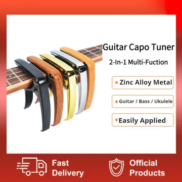 Capo on sale pro tuner