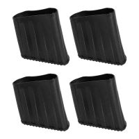 Ladder Feet Rubber Covers Pads Non Step Extension Replacement Foot Caps Mat Protector Cover Parts Leg Accessories Furniture Pad