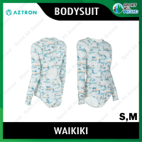 Aztron WAIKIKI BODYSUIT ชุดว่ายน้ำ ชุดเที่ยวทะเล ป้องกันแดดได้ เนื้อผ้าแห้งเร็ว ส่วมใส่กระชับ