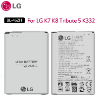 แบตเตอรี่ LG K7 K8 TRIBUTE 5 AS330 K332 K350N K371 K373 K8V K89 LS675 LS675 m1 M1V MS330 US375 X210 Original LG BL-46ZH  2125mAh ประกัน3 เดือน ส่งออกทุกวัน ส่งจากไทย