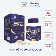 Viên uống Everyday Health NZ - Ultra Cal bổ sung Canxi hữu cơ cho phụ nữ