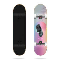 JART SCULPTURAL 8.0" x 31.85" Complete Skateboard