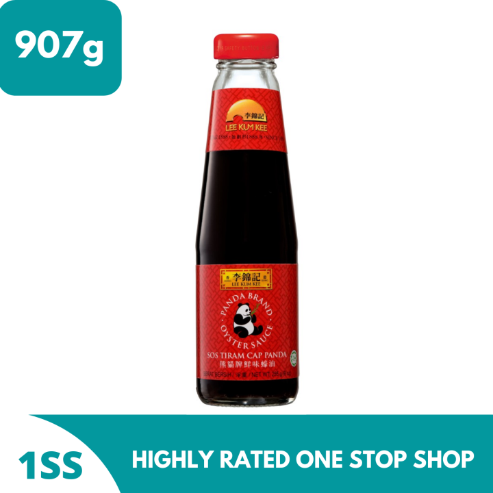 Lee Kum Kee Panda Oyster Sauce 907g | Lazada PH