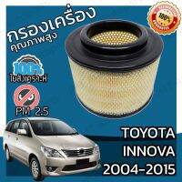 Pro +++ กรองเครื่อง โตโยต้า อินโนวา ปี 2004-2015 Toyota Innova Engine Air Filter โตโยตา อินโนว่า อินโนว้า ราคาดี ชิ้น ส่วน เครื่องยนต์ ดีเซล ชิ้น ส่วน เครื่องยนต์ เล็ก ชิ้น ส่วน คาร์บูเรเตอร์ เบนซิน ชิ้น ส่วน เครื่องยนต์ มอเตอร์ไซค์