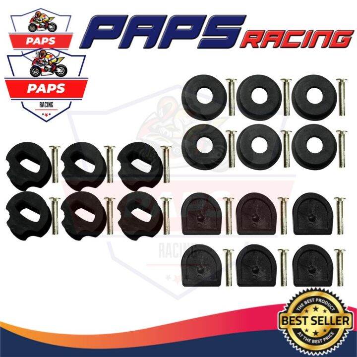 Clutch Damper Kit TMX/HD3/XRM/RS100/CG125/CG200 (CLD) Lazada PH