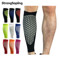 2PcsPair Calf Protector Sleeves Running Football Cycling Leg Warmers Compression Breathable Sports Equipment Elastic Shin Guard