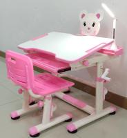 Student table, Children desk, kid chair, study table set