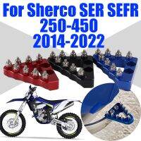 ชิ้นส่วนแผ่นเหยียบเบรคเท้าหลังสำหรับ Sherco 250 300 450 SE-R 4.5I SEF-R SER SFR 2014 2015 2016 2017 2018 2019 2020