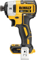 DEWALT 20V MAX XR Impact Driver, Brushless, 3-Speed, 1/4-Inch, Tool Only (DCF887B) 20V MAX XR Impact Driver Bare Tool