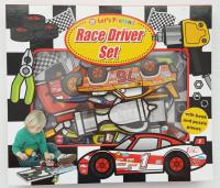 Race Driver Set: Lets Pretend Sets (Puzzle)