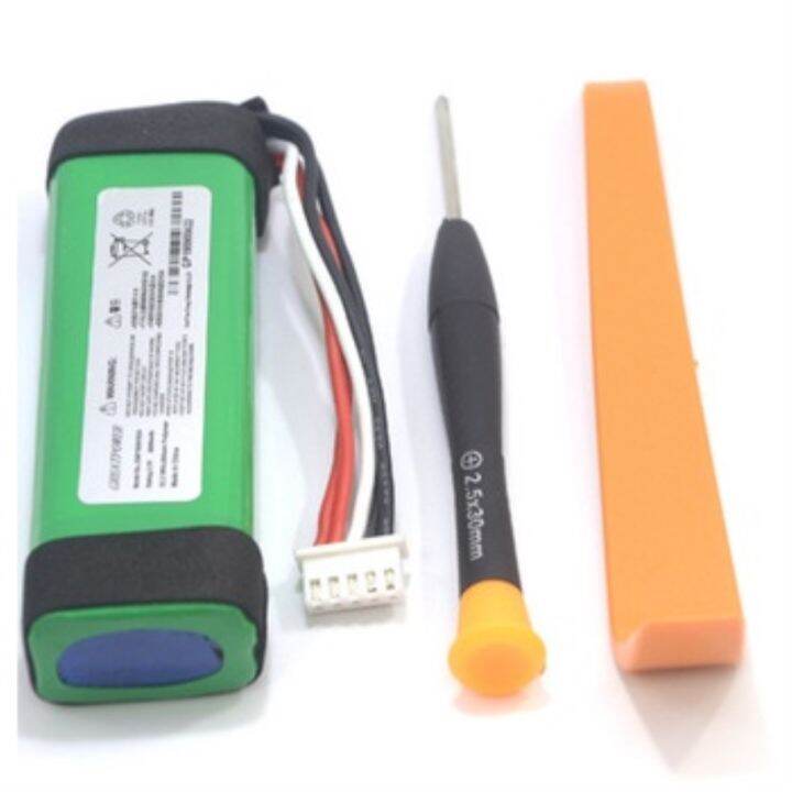 GSP1029102A For JBL Charge 3 6000mAh Original Replacement Bluetooth ...