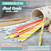 [1]หลอดกระดาษคุณภาพระดับFood Grade