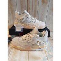 A J 4 x Of-White- Men Women Fashion Basketball Shoes