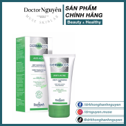 Sữa Rửa Mặt Làm Sạch Sâu, Ngừa Mụn, Cho Da Dầu