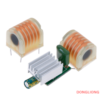 DONGLIONG 20KV ความถี่สูงแผงวงจรอินเวอร์เตอร์คอล์ยจุดระเบิดหม้อแปลงไฟฟ้าแรงสูง