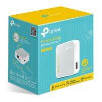 TP-Link Portable 3G/4G Wireless N Router TL-MR3020