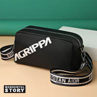 wonderful fashion	
กระเป๋าสะพายข้าง แฟชั่น bag-GRIPP