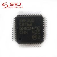 10pcs/lot STM32F100C8T6 STM32F100C8T6B STM32F100 LQFP 48 In Stock