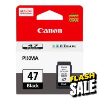 CANON Ink PG-47 BK (SP2-001753) หมึกพิมพ์ #หมึกเครื่องปริ้น hp #หมึกปริ้น   #หมึกสี   #หมึกปริ้นเตอร์  #ตลับหมึก