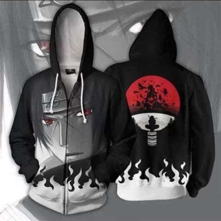 Naruto hoodie outlet lazada