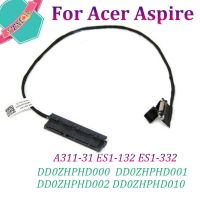 ฮาร์ดไดรฟ์สายต่อ HDD SATA 1ชิ้นสำหรับ Acer Aspire A311-31 ES1-132 ES1-332 DD0ZHPHD002 DD0ZHPHD010 DD0ZHPHD001 DD0ZHPHD000