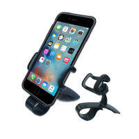 Magnetic Dashboard car Mount Holder (Q5)ที่จับโทรศัพท์ในรถแบบหนีบช่องแอร์  ยึดเกาะได้ดี ขนาดกะทัดรัด กล่องน้ำเงินขาว ตัวหนีบหุ้มยาง ติดแน่น ติดนาน  น้ำห