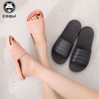 fun slippers women summer home non-slip bathroom shower cartoon one-piece sandals and men