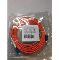 สาย Fiber Type ชนิดหัว LCP 2 หัว Model.LCP-LCP-2M2A02-L10 ยาว 10 เมตร