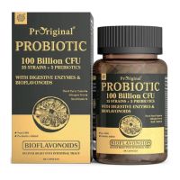 Proriginal Probiotics 100 Billion CFU, 60 Capsules