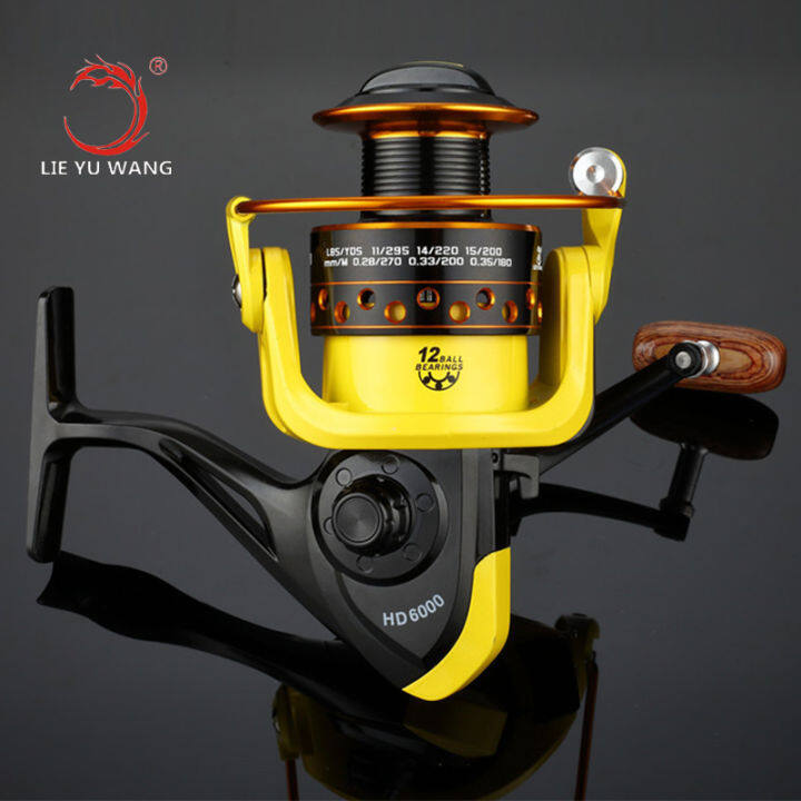 hd1000-7000-series-spinning-fishing-reel-12bb-5-2-1-pesca-spinning-reel-boat-rock-fishing-wheel-high-quality