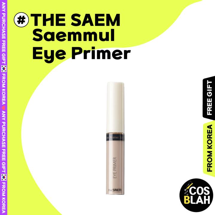 [The Saem] Saemmul Eye Primer 5.8g | Lazada